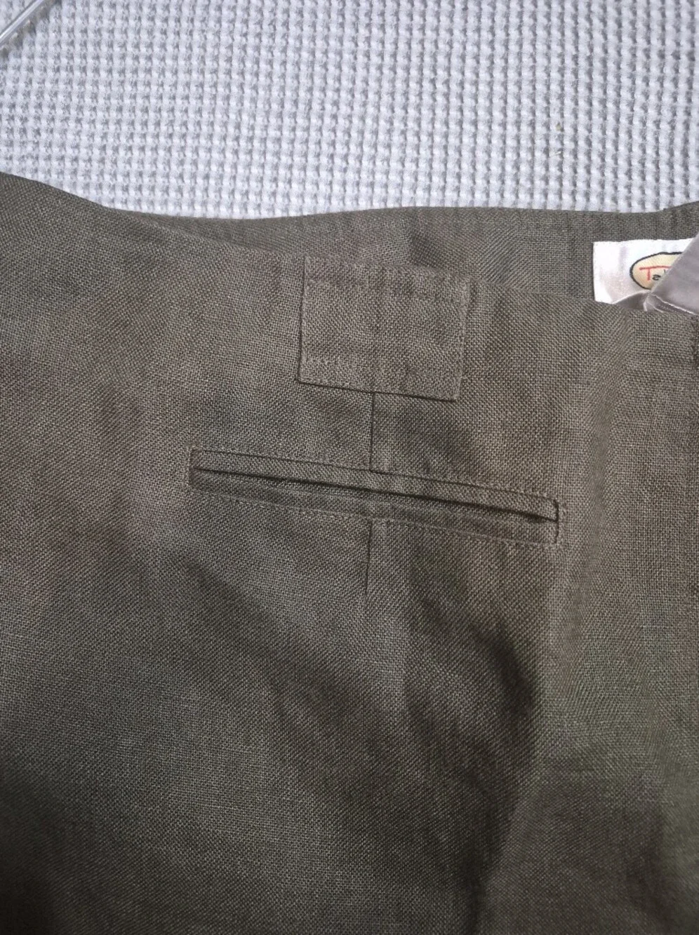 Talbots ​brand ​material